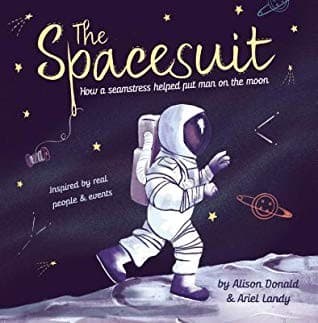Tapa de The Spacesuit