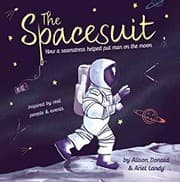 Tapa de The Spacesuit