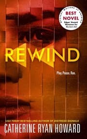 Tapa de Rewind