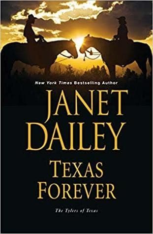 Tapa de Texas Forever