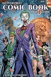 Tapa de Overstreet Comic Book Price Guide Volume 49