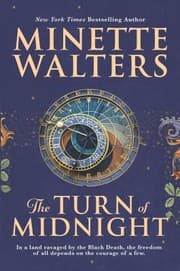 Tapa de The Turn of Midnight