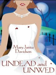 Tapa de Undead and unwed
