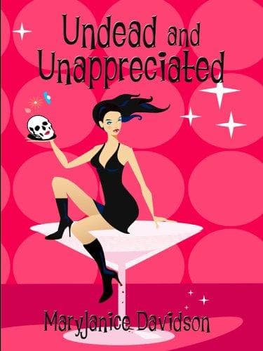 Tapa de Undead and unappreciated