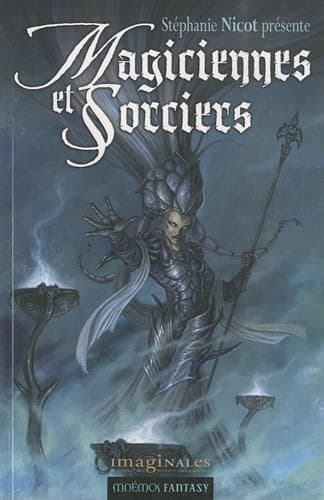 Tapa de Magiciennes & sorciers