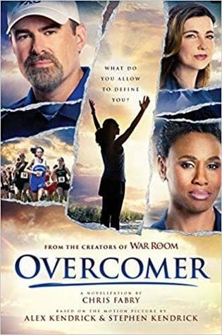 Tapa de Overcomer