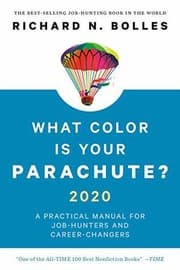 Tapa de What Color Is Your Parachute? 2020