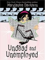 Tapa de Undead and unemployed