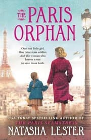 Tapa de The Paris Orphan