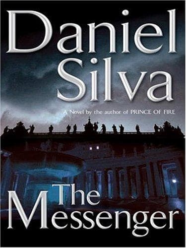 Tapa de The Messenger