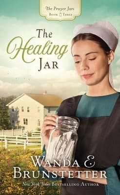 Tapa de The Healing Jar