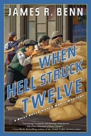 Tapa de When Hell Struck Twelve