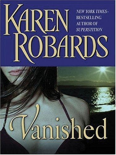 Tapa de Vanished