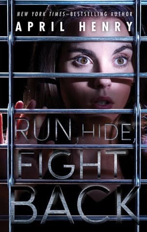 Tapa de Run, Hide, Fight back