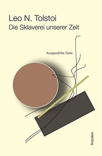 Tapa de Die Sklaverei unserer Zeit