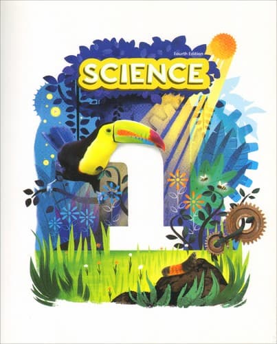 Tapa de Science 1