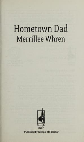 Tapa de Hometown dad