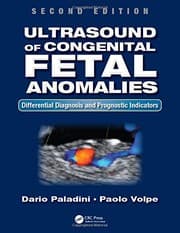 Tapa de Ultrasound of Congenital Fetal Anomalies: Differential Diagnosis and Prognostic Indicators, Second Edition