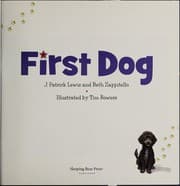 Tapa de First dog