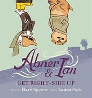 Tapa de Abner & Ian Get Right-Side Up