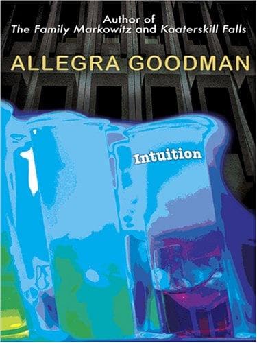 Tapa de Intuition