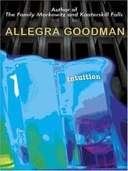 Tapa de Intuition