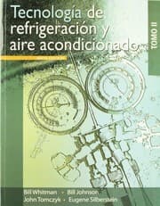 Tapa de Tecnologia de refrigeracion y aire acondicionado / Refrigeration & Air Conditioning Technology (Spanish Edition)TOMO II