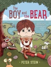 Tapa de The Boy And The Bear