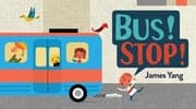 Tapa de Bus! Stop!