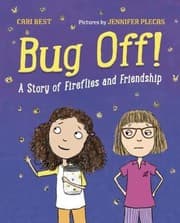 Tapa de Bug off!