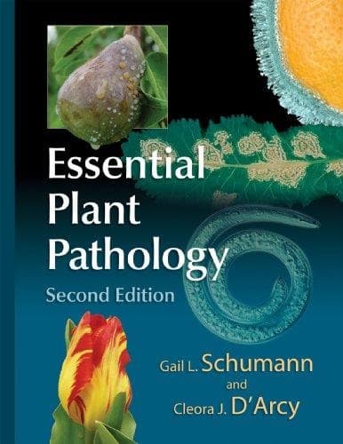 Tapa de Essential plant pathology