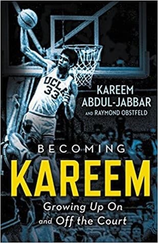 Tapa de Becoming Kareem