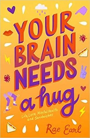 Tapa de Your Brain Needs A Hug