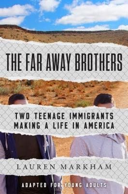 Tapa de The Far Away Brothers