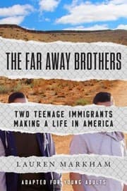 Tapa de The Far Away Brothers