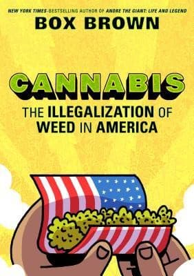 Tapa de Cannabis
