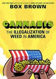 Tapa de Cannabis