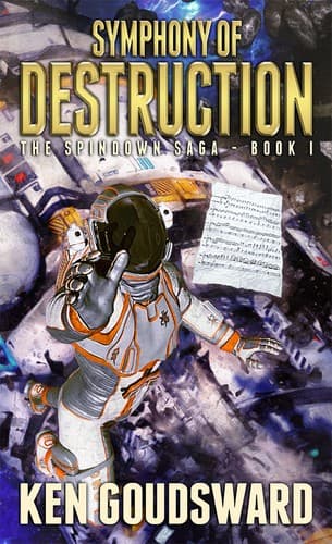 Tapa de Symphony of Destruction