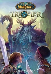 Tapa de Traveler (World of Warcraft: Traveler, Book 1)