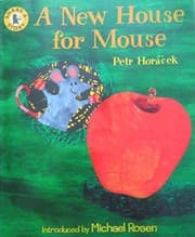 Tapa de Share a story: A new house for mouse