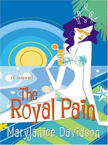 Tapa de The Royal Pain