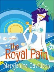 Tapa de The Royal Pain