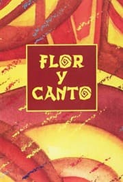 Tapa de Flor y Canto (Tercera Edición) Words and Music