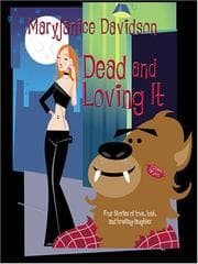 Tapa de Dead and loving it