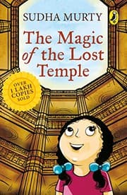 Tapa de The Magic of the Lost Temple