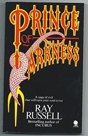 Tapa de Prince of darkness