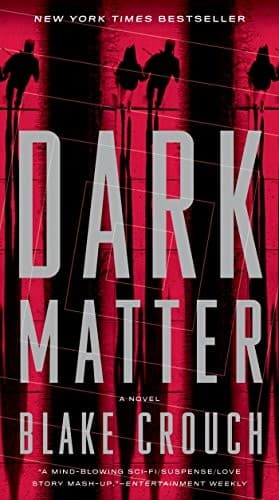Tapa de Dark Matter: A Novel