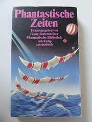 Tapa de Phantastische Zeiten