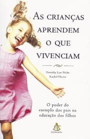 Tapa de Criancas Aprendem O Que Vivenciam (Em Portugues do Brasil)