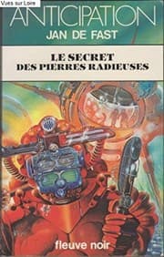 Tapa de Le secret des pierres radieuses